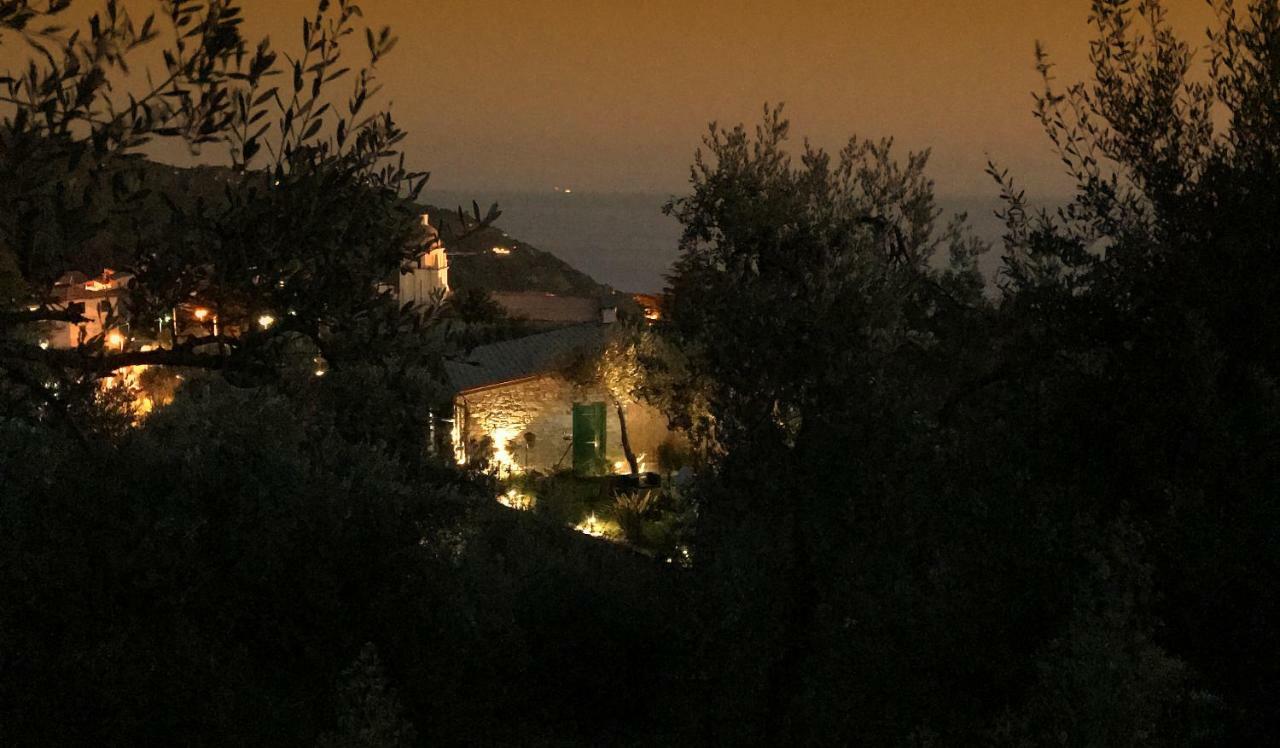 The Garden Villa Volastra Kültér fotó